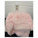 50x70 new pink throw blanket