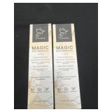 2 new magic body firming oil