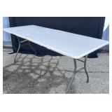 Lifetime Nice Foldable Table 29x6ftx30