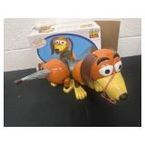Toy Story slinky dog