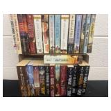 Linda lael and William Johnstone books