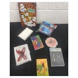 Business card holder and more