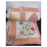 Vintage quilt