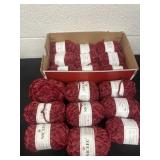 18 new rolls yarn