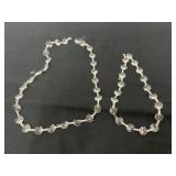 Crystal Place Innovations Necklaces