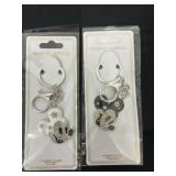 Mickey Mouse Key Chains
