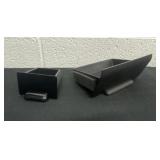 2 center consoles parts