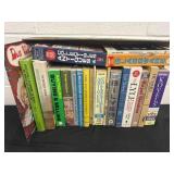 Group of Antique collector books