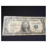 1935- c silver certificate
