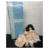 15ï¿½ lovely and Lacey Rebecca Leighï¿½s porcelain