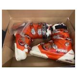 Technica size 10 ski boots