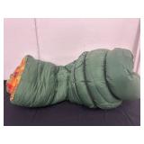Dacron Hollofil808 Sleeping Bag 33x76in