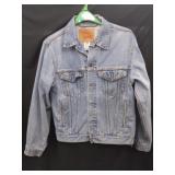 Size small Levi Strauss denim jacket