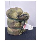 Dupoint Hollofil 808 Sleeping Bag  21x31x79