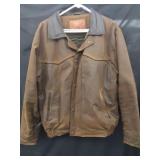 Outback oiled waterproof size L jacket