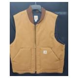 Size large Carhartt vest