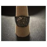 Size 13 Ed force ring