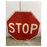 Stop Sign 30in