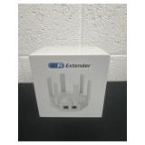 New WiFi extender