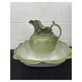 Doulton Vintage Wash Basin with Pitcher