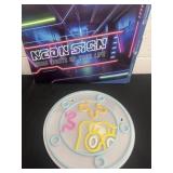 13ï¿½ SpongeBob led neon light