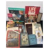 Group of life and mother jokes photo album and
