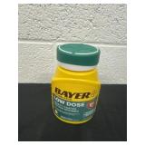 New Bayer low dose