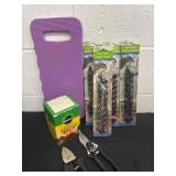 Planter Hager and plant food and more