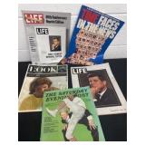 Life and times and life and Saturday evening post