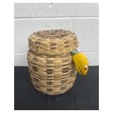 10ï¿½ snake basket