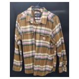 Carhartt size extra large relaxed fit flannel
