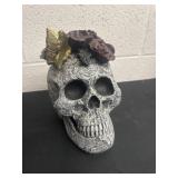7ï¿½ plastic skull