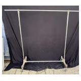Metal Heavy Duty Rack 63x6ft