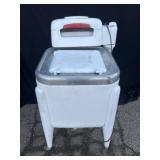 Antique Washer Machine, Untested