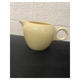 Vintage Fiesta Pottery 2 Pint Jug in Original