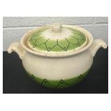 Ute Mountain pottery pot  10ï¿½x5ï¿½