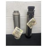 2 Submersible pumps