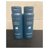 2 New Harryï¿½s shampoo conditioner 2 in 1