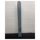 33ï¿½ wood storage shelf