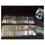 Group of magic cards