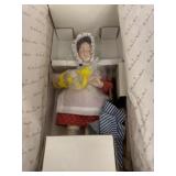 Norman Rockwell's doll