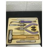 Making memories tool set.