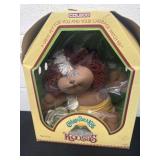 Vintage 1983 Cabbage Patch Kids Koosas Plush Lion