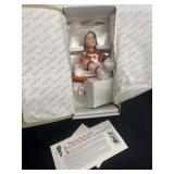 Vtg 1986 Danbury Mint NORMAN ROCKWELL Red Cross