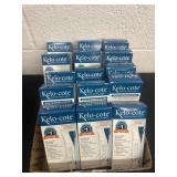 Box of kelo cote scar gel