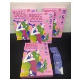 4 magic spoon cereal protein