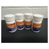 4 bottle of allergy medicine