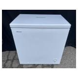 Hisense Freezer Chest 34x32
