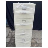 Filing Cabinet, Good Condition and Wrapped