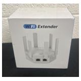 New WiFi extender